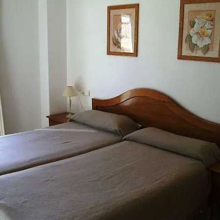 Vicenta Carihuela By Playa Miguel Apartment *