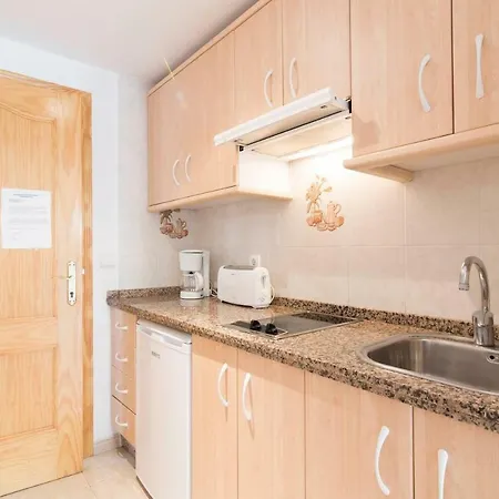 Apartment Vicenta Carihuela By Playa Miguel *