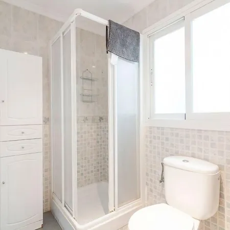 Apartment Vicenta Carihuela By Playa Miguel Torremolinos