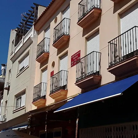 Apartment Vicenta Carihuela By Playa Miguel