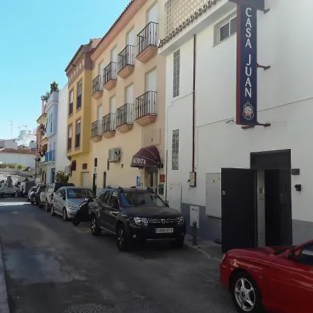 Vicenta Carihuela By Playa Miguel Apartment