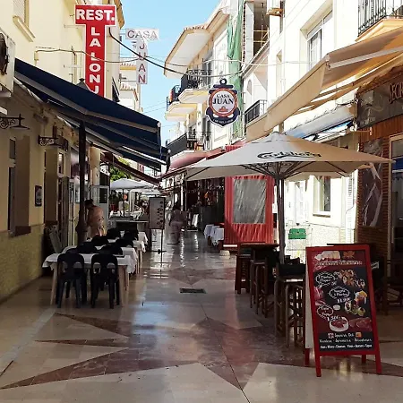 Apartment Vicenta Carihuela By Playa Miguel
