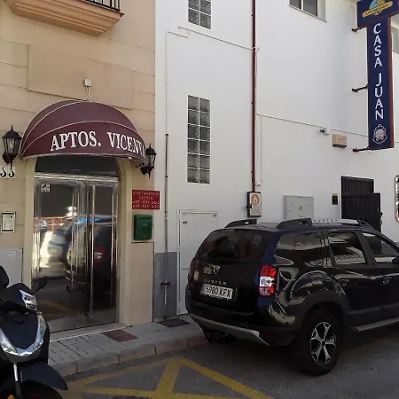 Vicenta Carihuela By Playa Miguel Apartment
